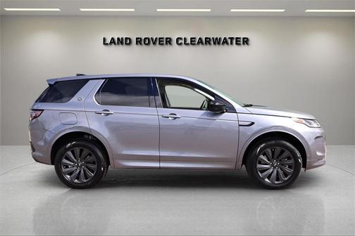 2025 Land Rover Discovery Sport S