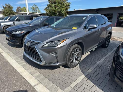 2017 Lexus RX 350 350