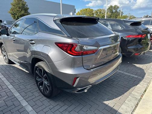 2017 Lexus RX 350 350