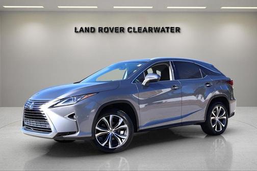 2017 Lexus RX 350 350