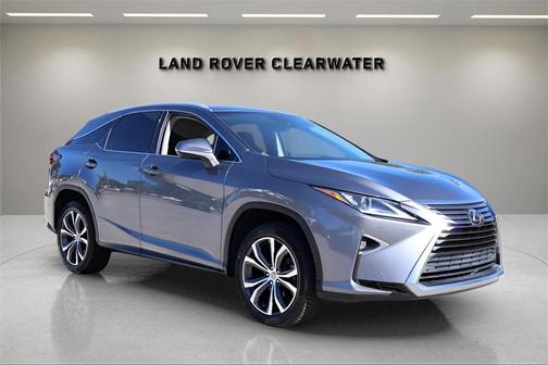 2017 Lexus RX 350 350