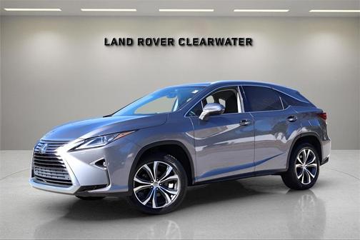 2017 Lexus RX 350 350