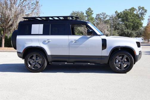 2026 Land Rover Defender S