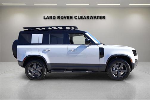 2026 Land Rover Defender S