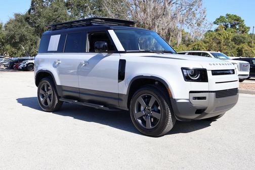 2026 Land Rover Defender S