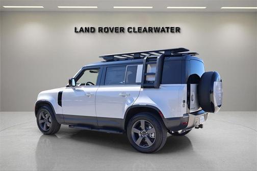 2026 Land Rover Defender S