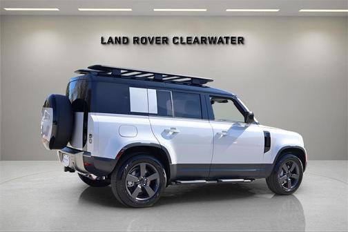 2026 Land Rover Defender S