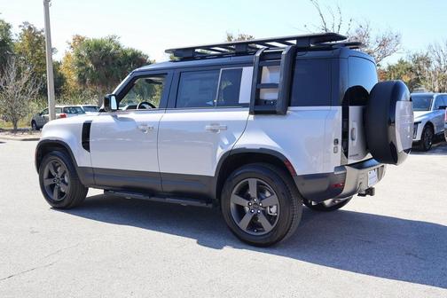 2026 Land Rover Defender S