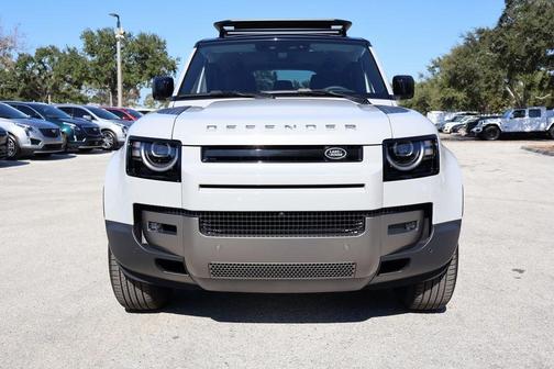 2026 Land Rover Defender S