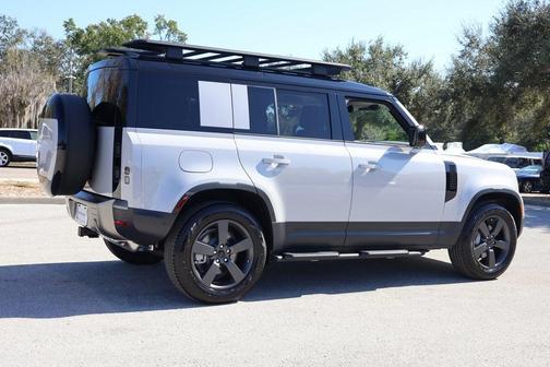 2026 Land Rover Defender S