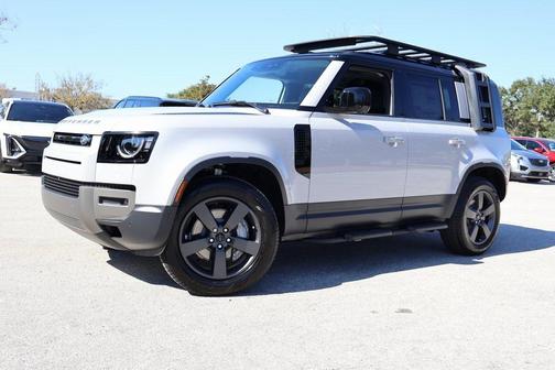 2026 Land Rover Defender S