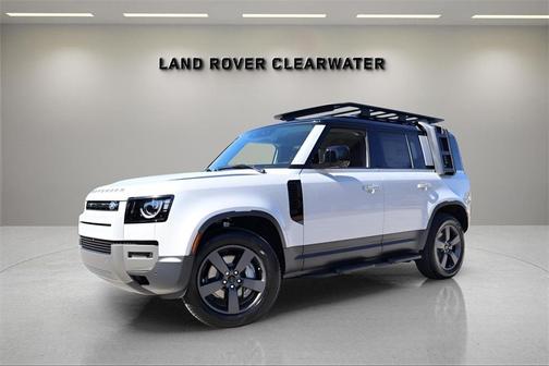 2026 Land Rover Defender S