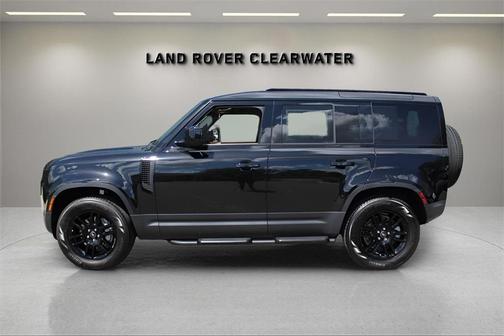 2025 Land Rover Defender P400 S