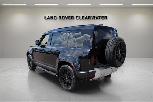 2025 Land Rover Defender P400 S