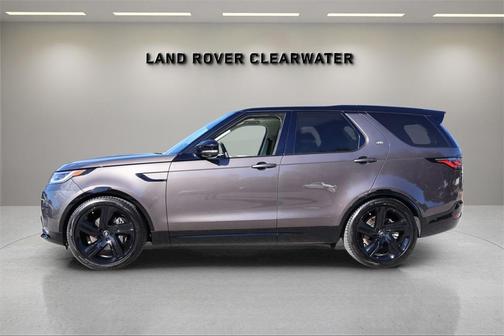 2025 Land Rover Discovery P360 Dynamic SE