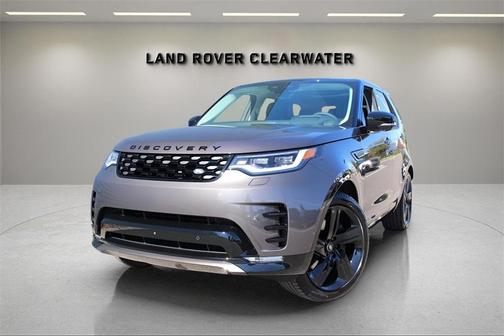 2025 Land Rover Discovery P360 Dynamic SE