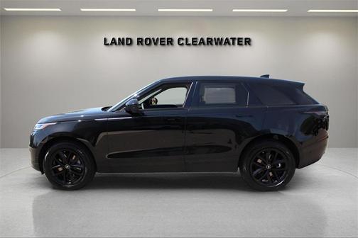 2026 Land Rover Range Rover Velar S