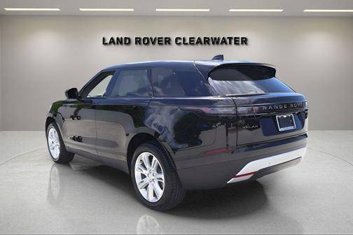 Santorini Black 2026 Land Rover Range Rover Velar P250 S