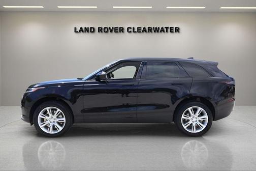 Santorini Black 2026 Land Rover Range Rover Velar P250 S