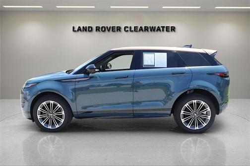 2024 Land Rover Range Rover Evoque Dynamic SE