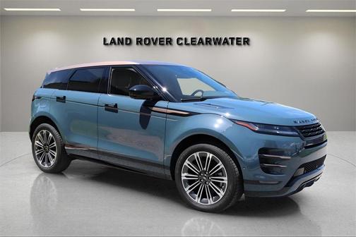 2024 Land Rover Range Rover Evoque Dynamic SE
