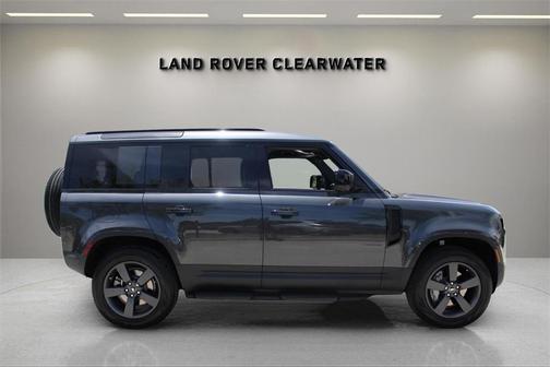 2025 Land Rover Defender P400 S