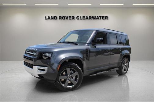 2025 Land Rover Defender P400 S