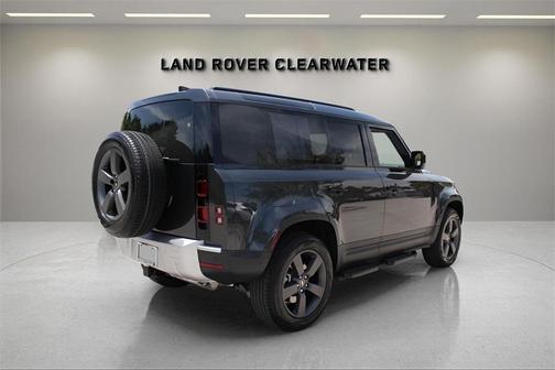 2025 Land Rover Defender P400 S