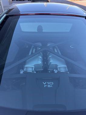 2018 Audi R8 5.2 V10