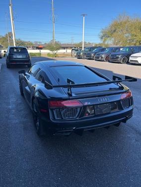2018 Audi R8 5.2 V10