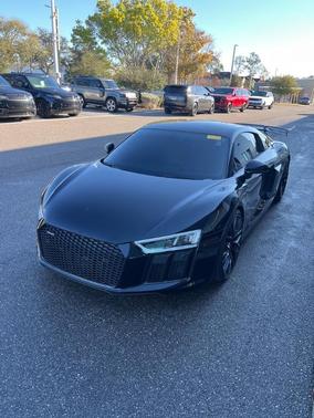 2018 Audi R8 5.2 V10