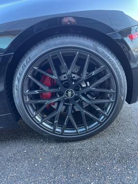 2018 Audi R8 5.2 V10