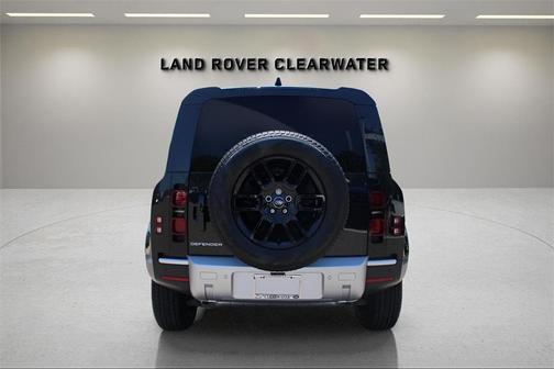 2025 Land Rover Defender P300