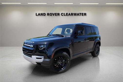 2025 Land Rover Defender P300