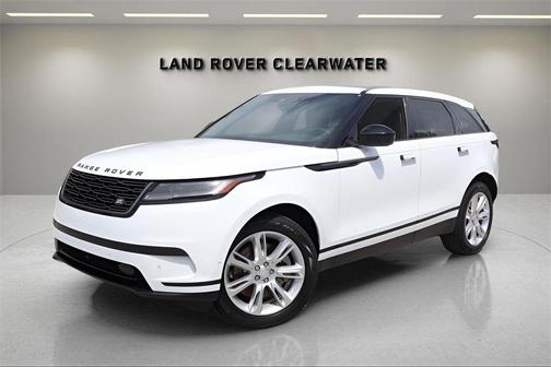 2026 Land Rover Range Rover Velar P250 S