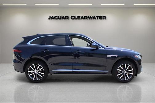 2026 Jaguar F-PACE P250 R-Dynamic S