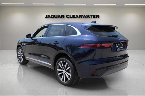 2026 Jaguar F-PACE P250 R-Dynamic S