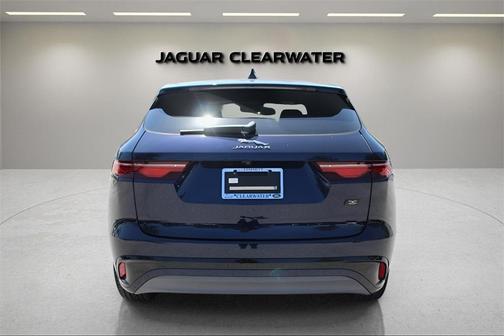 2026 Jaguar F-PACE P250 R-Dynamic S