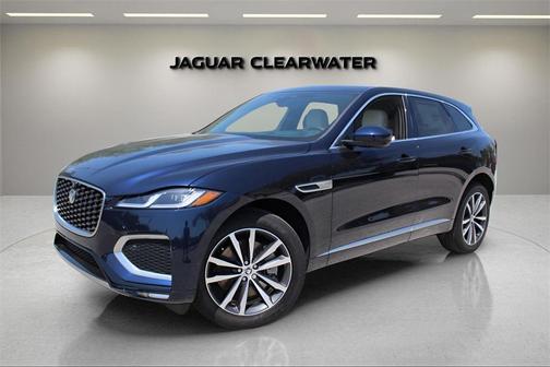 2026 Jaguar F-PACE P250 R-Dynamic S