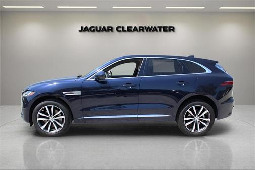 2026 Jaguar F-PACE P250 R-Dynamic S