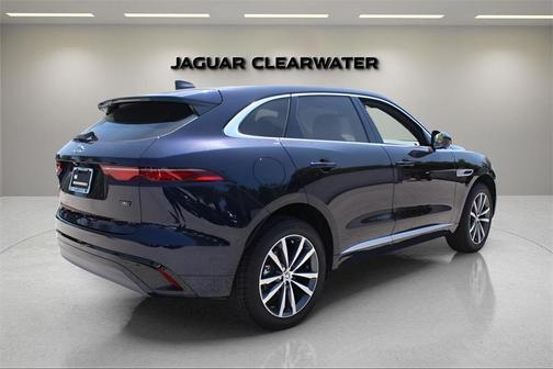2026 Jaguar F-PACE P250 R-Dynamic S