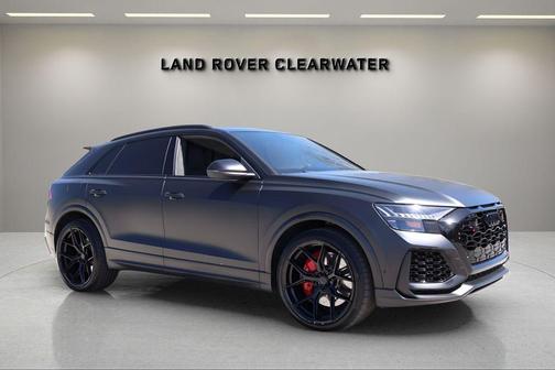 2021 Audi RS Q8 4.0T quattro