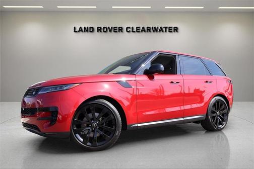 2025 Land Rover Range Rover Sport P360 SE