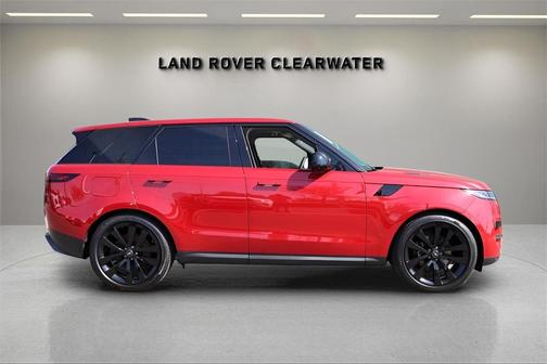 2025 Land Rover Range Rover Sport P360 SE