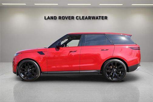 2025 Land Rover Range Rover Sport P360 SE