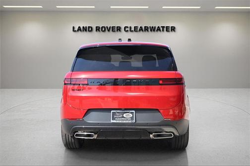 2025 Land Rover Range Rover Sport P360 SE