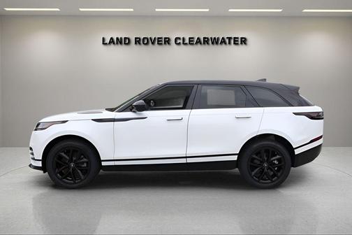 Ostuni Pearl White 2026 Land Rover Range Rover Velar Dynamic SE