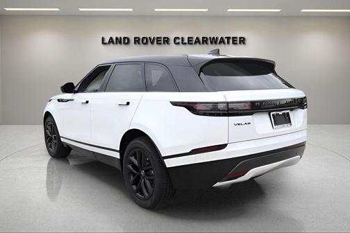 Ostuni Pearl White 2026 Land Rover Range Rover Velar Dynamic SE