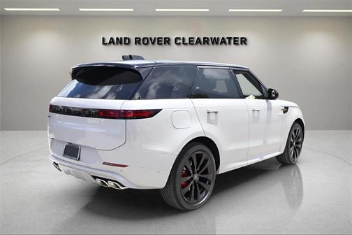 2025 Land Rover Range Rover Sport P530 Dynamic SE