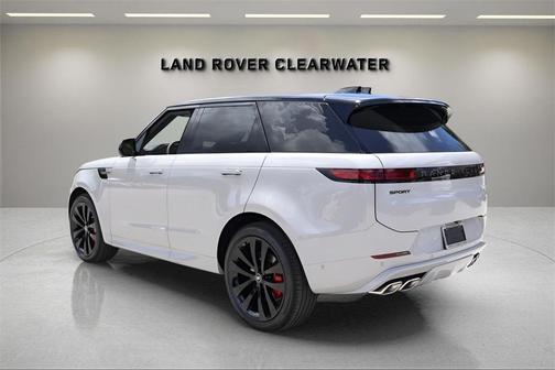 2025 Land Rover Range Rover Sport P530 Dynamic SE